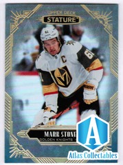 2020-21 Stature Base #63 Mark Stone - Vegas Golden Knights